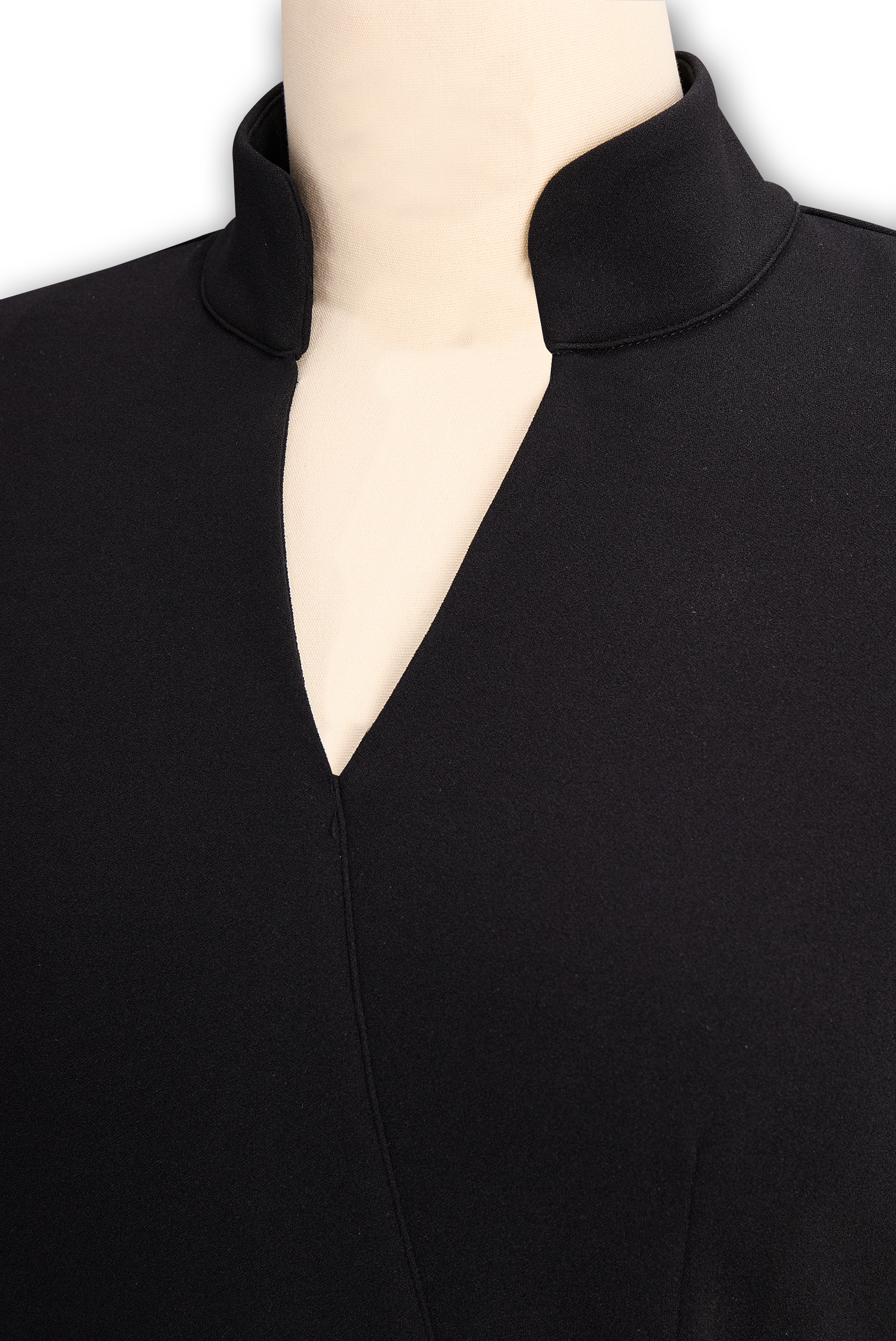 Women's Tailored Formal Belted Dress | Midi