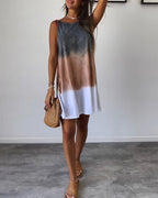 Women's Casual Sleeveless Summer Dress | Mini