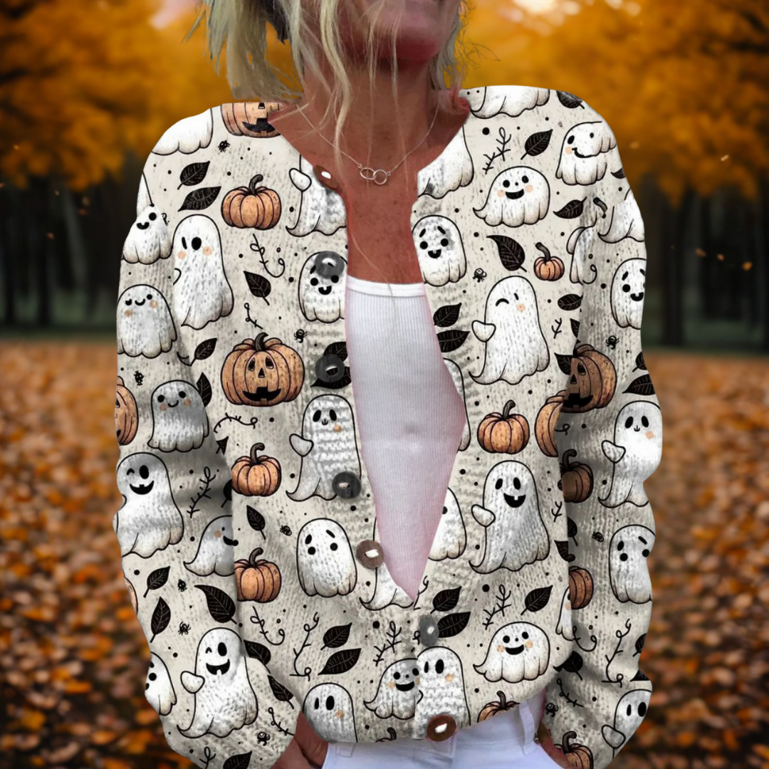 Women’s Button Front Knit Cardigan | Winter