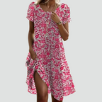 Women's Casual Summer Dress | Mini
