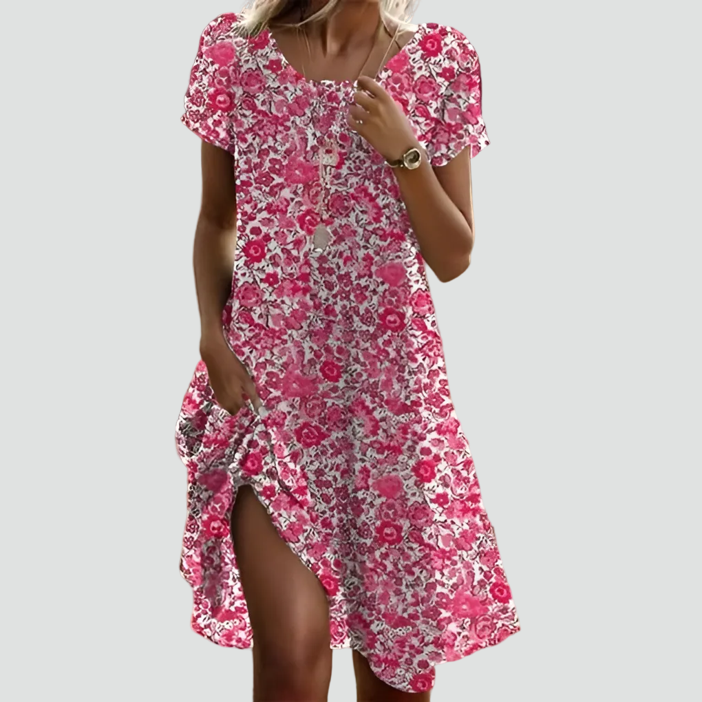 Women's Casual Summer Dress | Mini