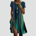 Women's Casual Summer Dress | Mini