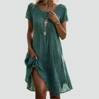 Women's Casual Summer Dress | Mini