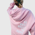 Women's Long Sleeve Oversized Hoodie | Winter