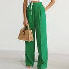 Women’s Tailored Work Trousers | High Waist