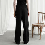Women’s Tailored Work Trousers | High Waist