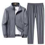 Men's Two-Piece Tracksuit Set | Casual