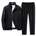 Men's Two-Piece Tracksuit Set | Casual