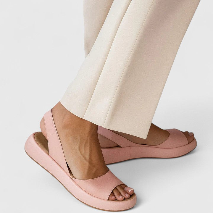 Women's Casual Open Toe Sandals | Slingback