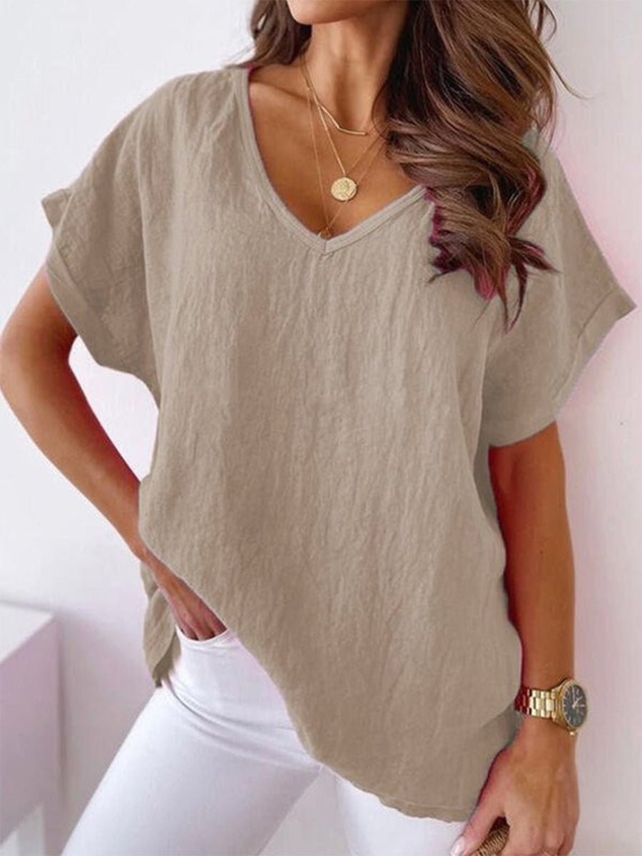 Women's Short Sleeves T-Shirt | Casual