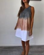 Women's Casual Sleeveless Summer Dress | Mini