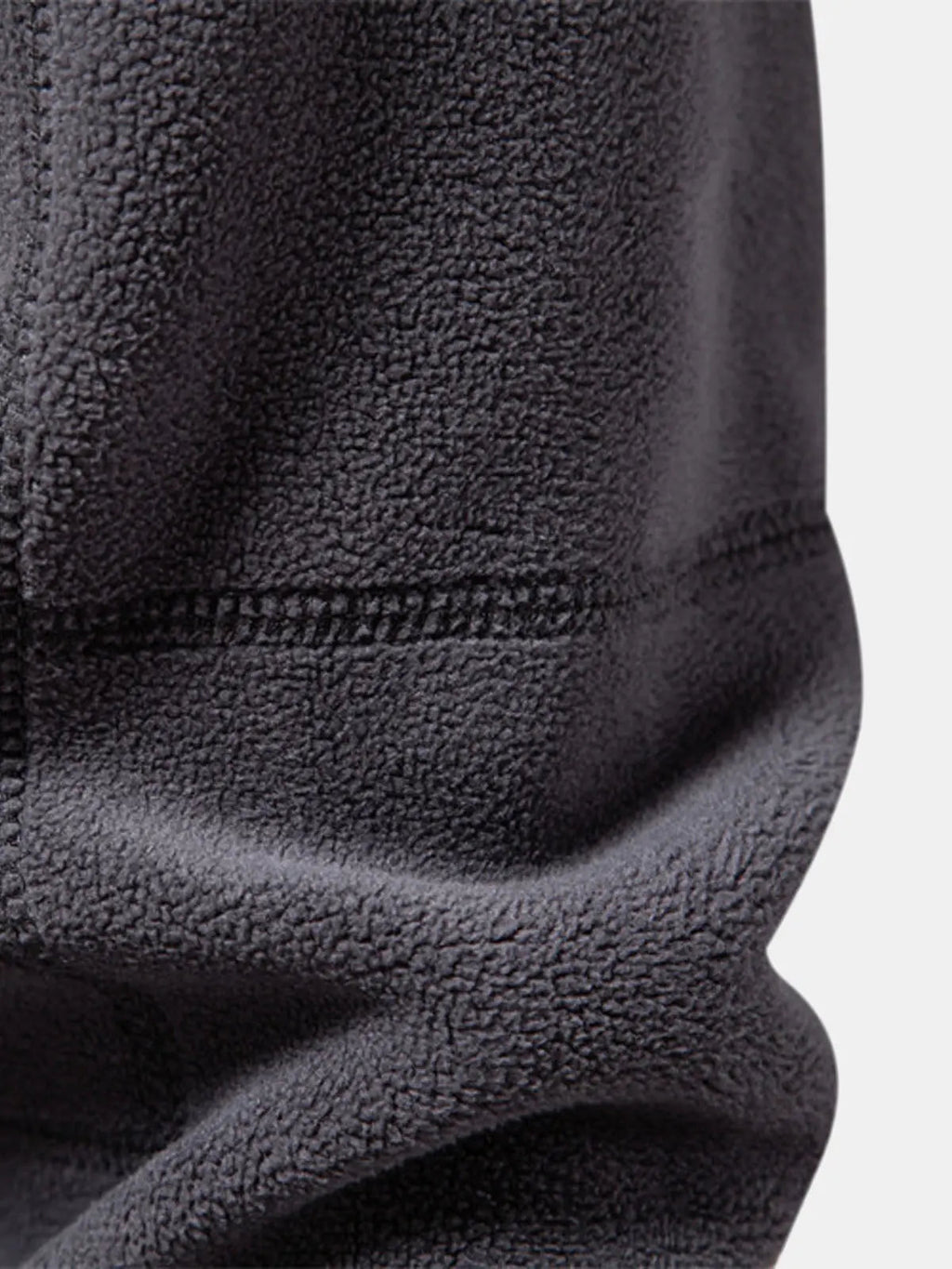 Men's Quarter-Zip Vintage Knit Sweater | Winter