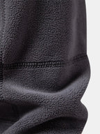 Men's Quarter-Zip Vintage Knit Sweater | Winter