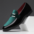 Men's Elegant Penny Loafers | Formal
