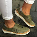 Women's Casual Round Toe Tassel Detail Loafers | Slip-On