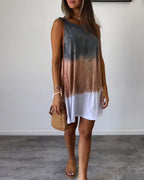 Women's Casual Sleeveless Summer Dress | Mini