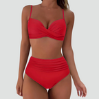 Women's High-Waist Bikini | Summer