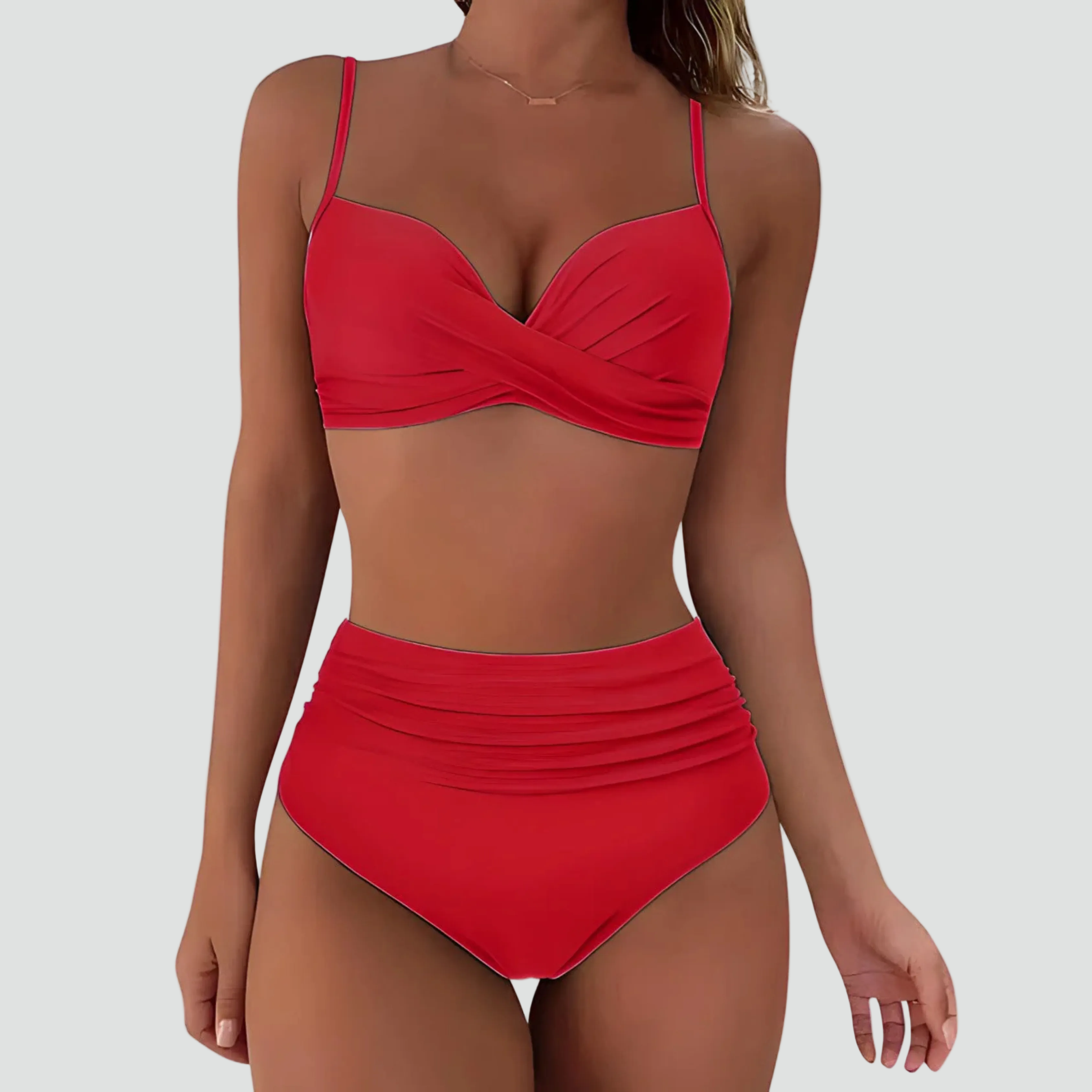 Women's High-Waist Bikini | Summer