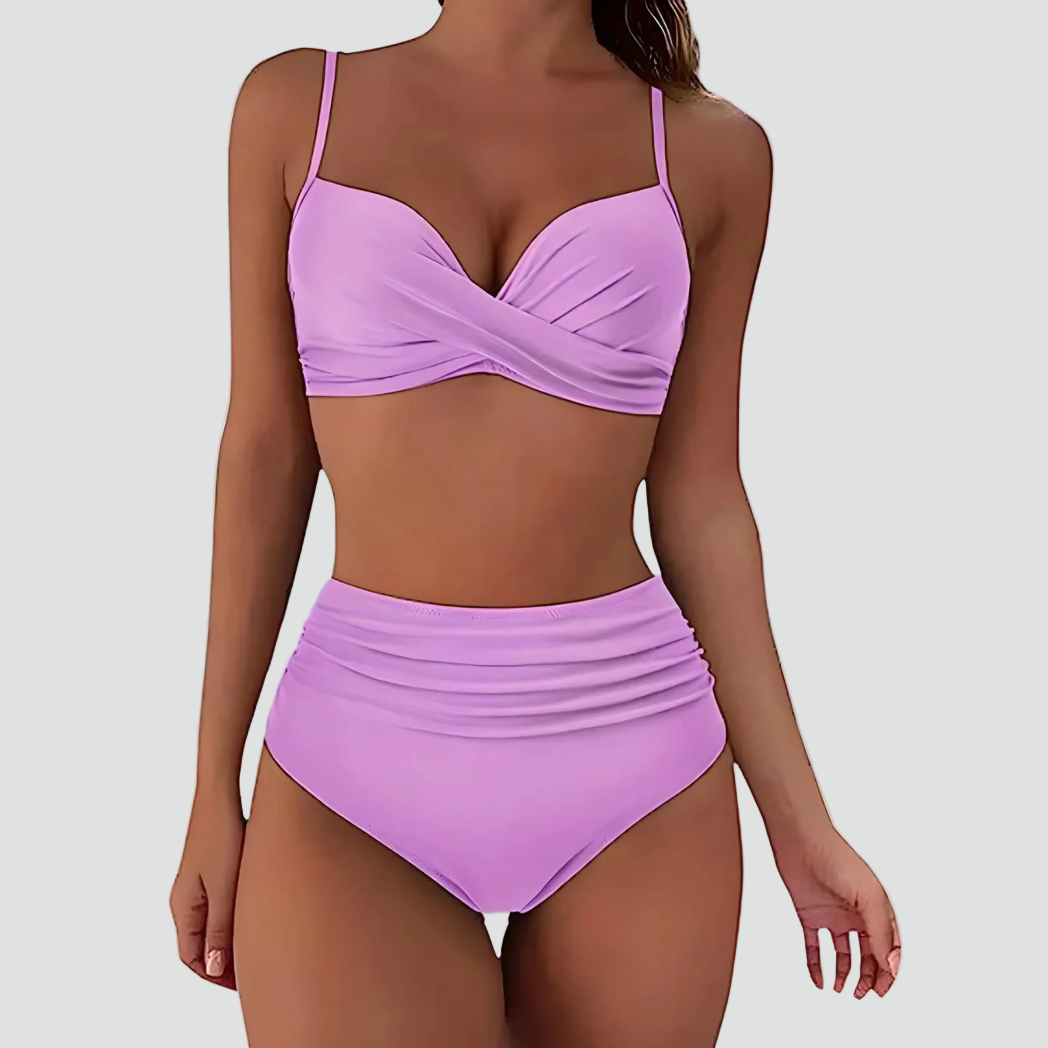 Women's High-Waist Bikini | Summer