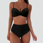 Women's High-Waist Bikini | Summer