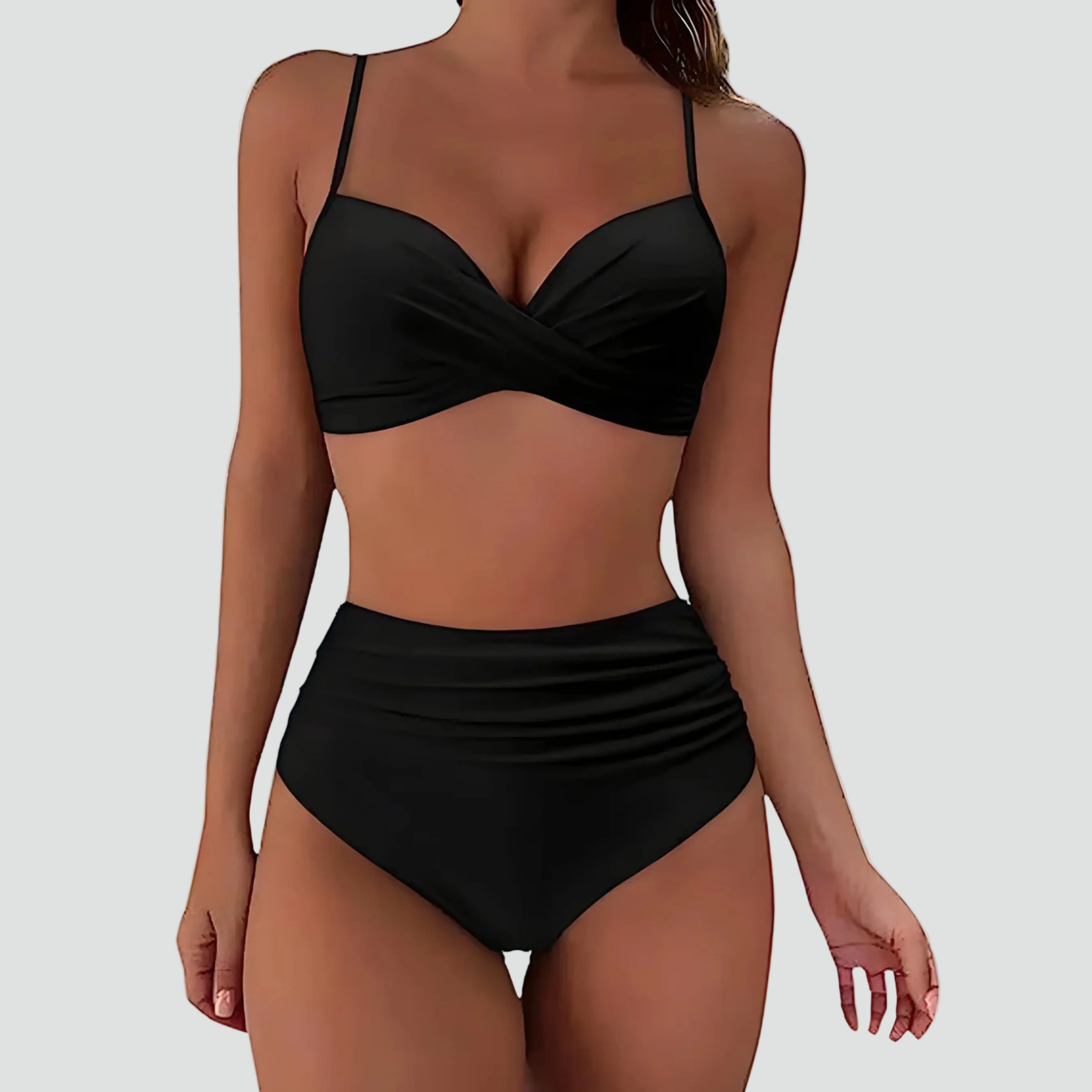 Women's High-Waist Bikini | Summer