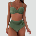 Women's High-Waist Bikini | Summer