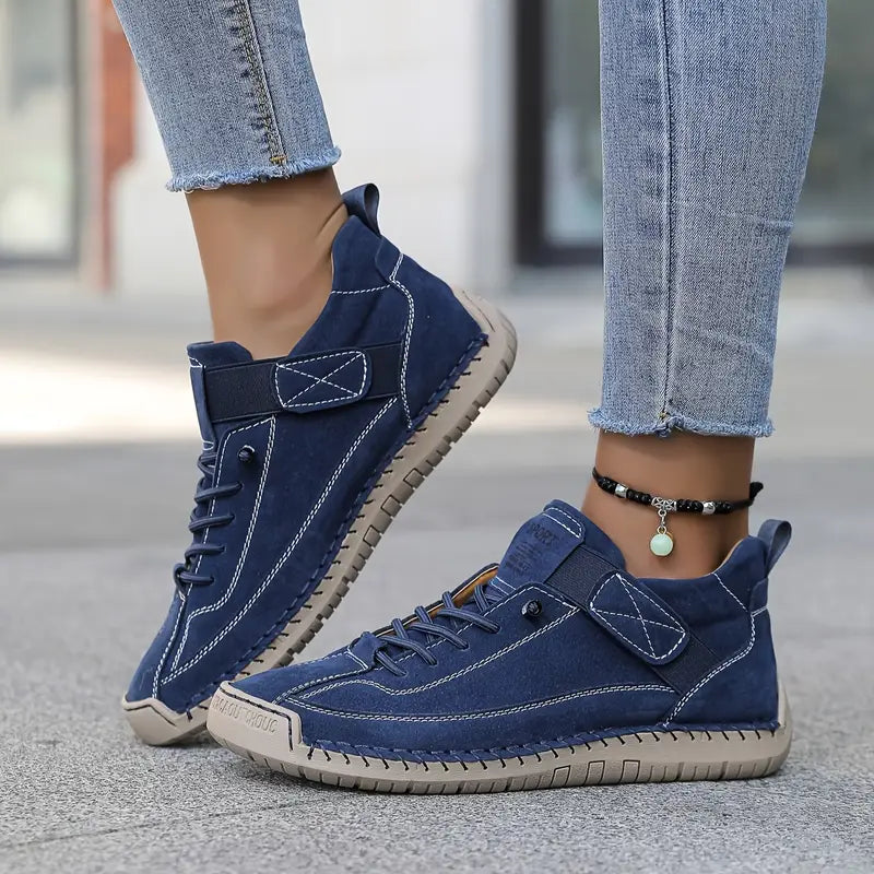 Women's Casual Comfort Sneakers | Flat