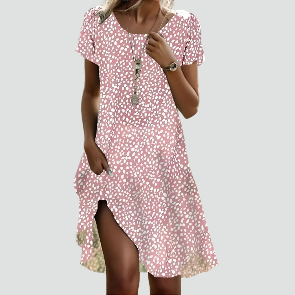 Women's Casual Summer Dress | Mini