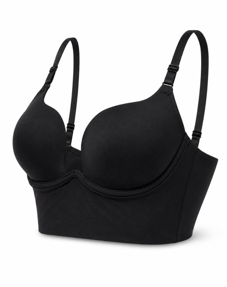 Women's Push Up Bra | Adjustable Strap
