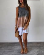 Women's Casual Sleeveless Summer Dress | Mini