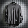 Men's Oversized Round Neck Sweater | Winter