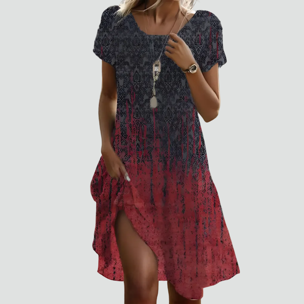 Women's Casual Summer Dress | Mini