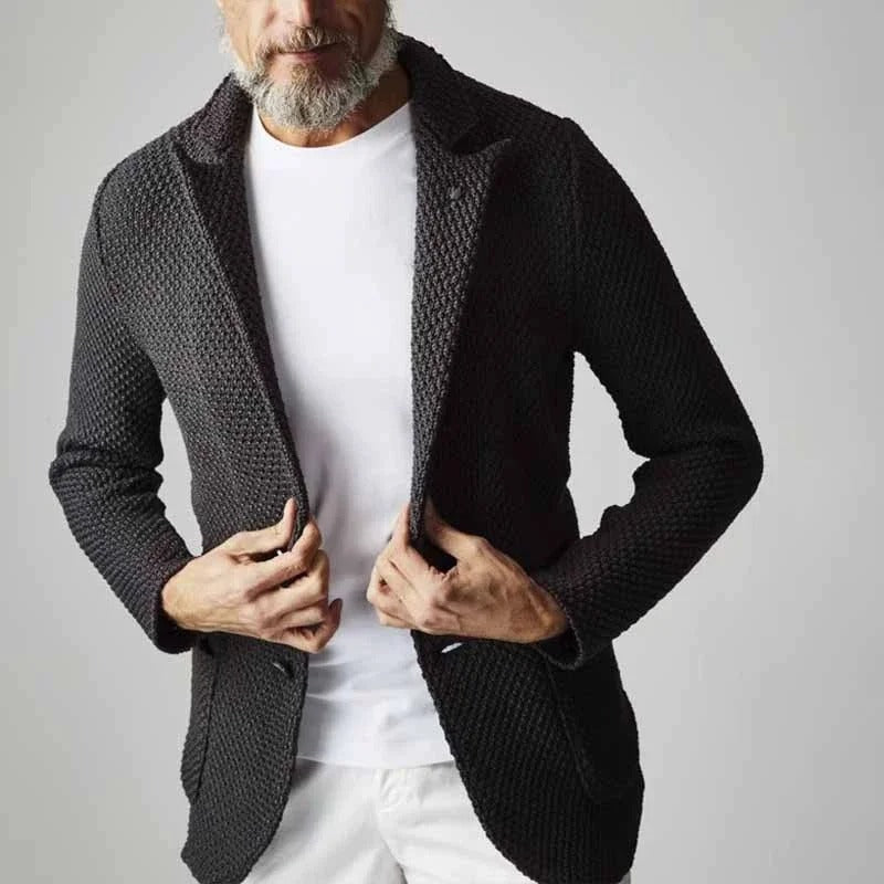 Men's Long Sleeve Blazer | Formal