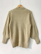 Women's Chunky Knitted Sweater | Winter