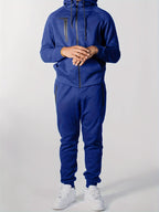 Men’s Loose Fit Hooded Tracksuit | Two-Piece