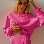 Women's Casual Tracksuit Set | Two-Piece