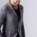 Men's Long Sleeve Blazer | Formal