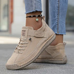 Women's Casual Comfort Sneakers | Flat