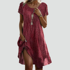 Women's Casual Summer Dress | Mini