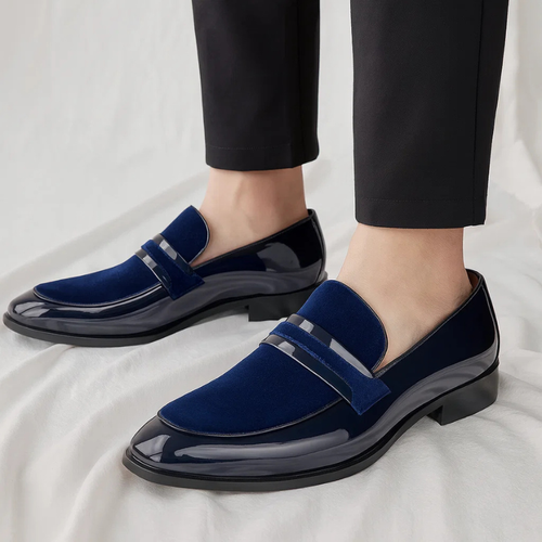 Men's Elegant Penny Loafers | Formal