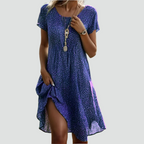 Women's Casual Summer Dress | Mini