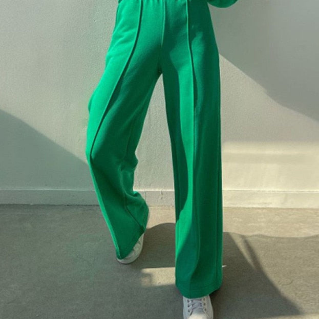 Women's Casual Tracksuit Set | Two-Piece