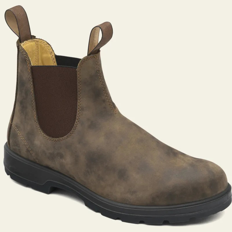Men’s Elegant Chelsea Boots | Slip-On