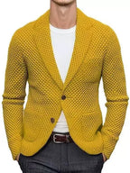 Men's Long Sleeve Blazer | Formal