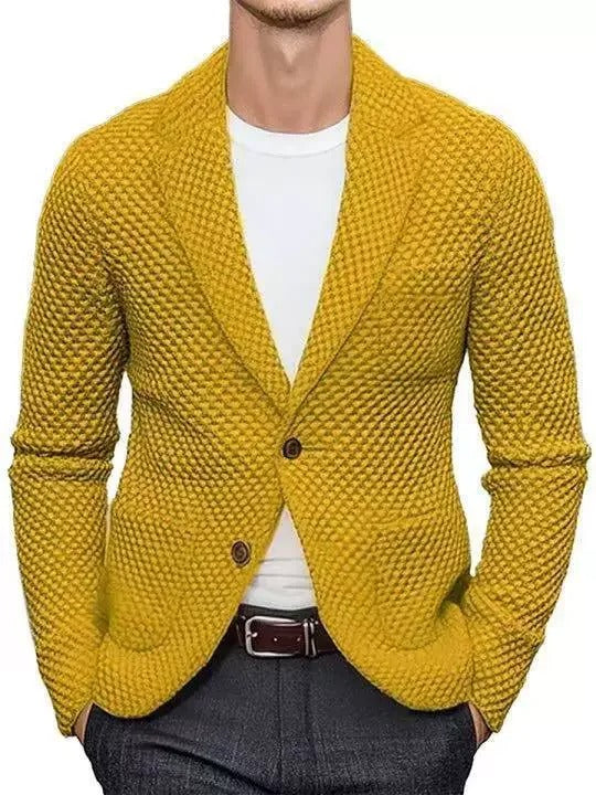 Men's Long Sleeve Blazer | Formal