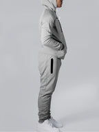 Men’s Loose Fit Hooded Tracksuit | Two-Piece