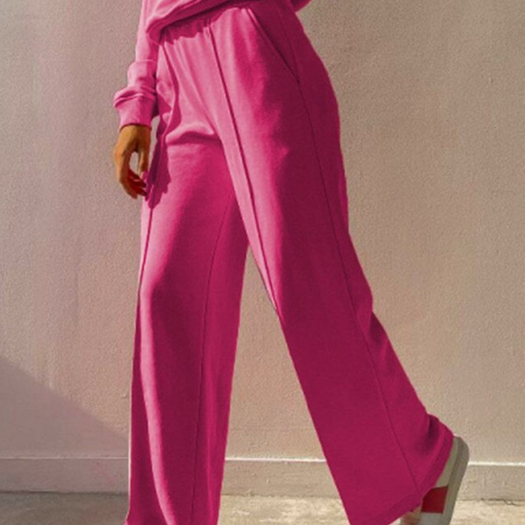 Women's Casual Tracksuit Set | Two-Piece