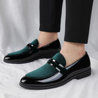 Men's Elegant Penny Loafers | Formal