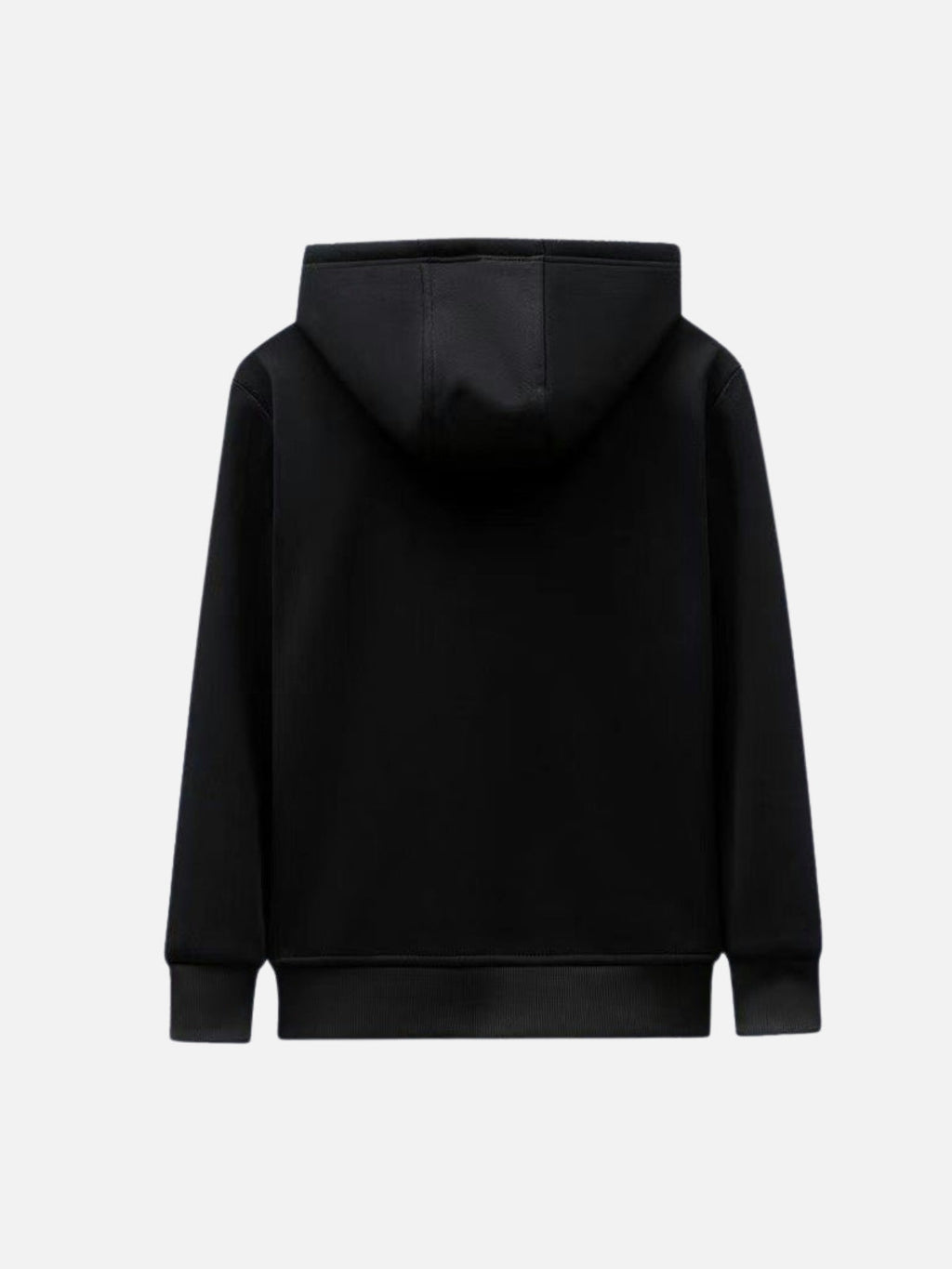Men's Winter Zip Up Jacket | Hooded