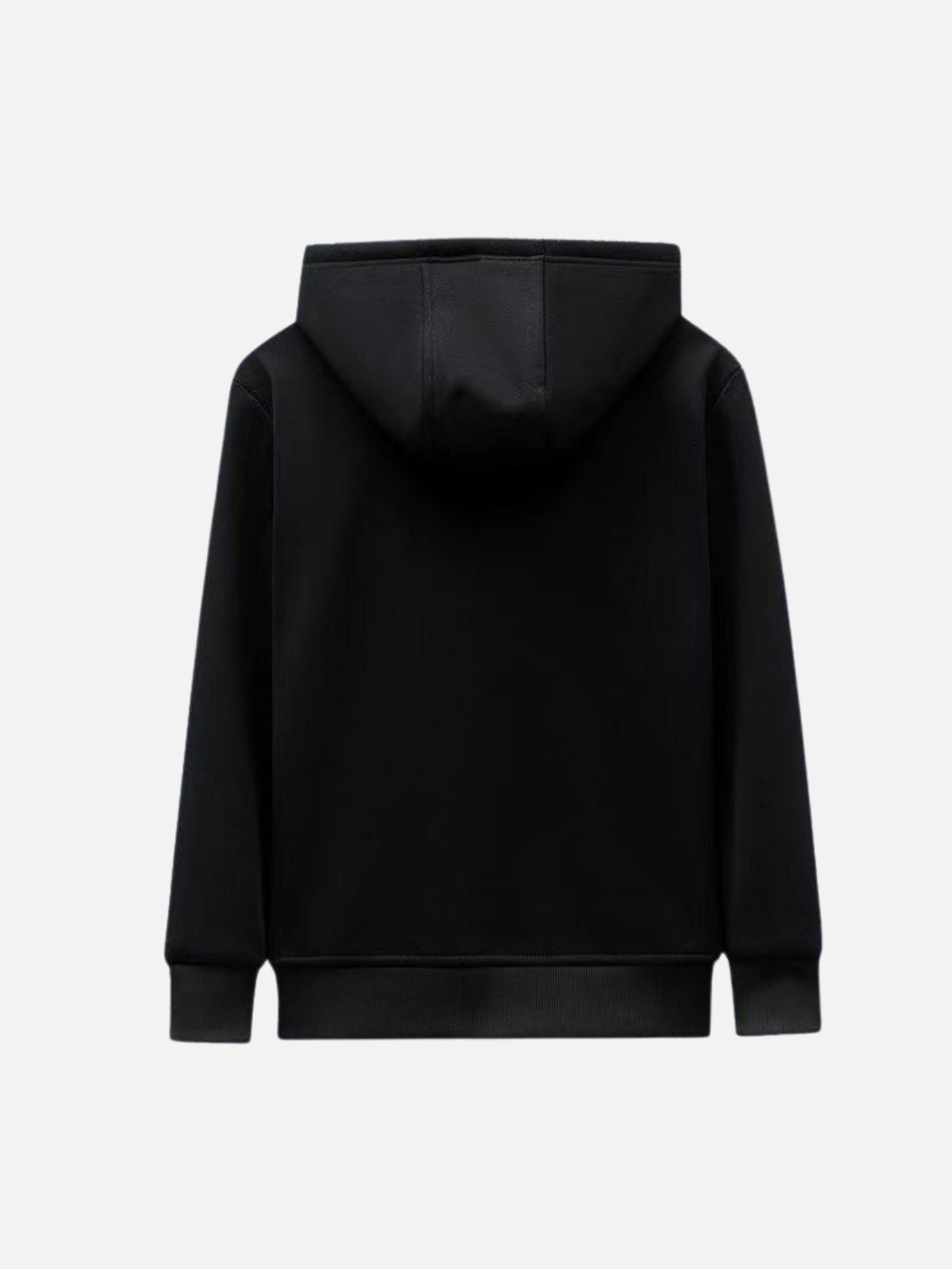 Men's Winter Zip Up Jacket | Hooded